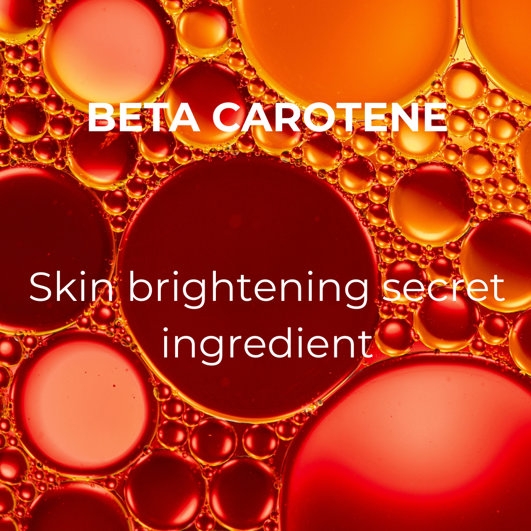 Harnessing Beta Carotene Supplementation for Skin Brilliance