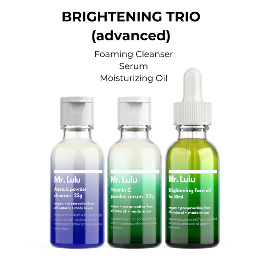 Trio Éclaircissant - avancé - économisez 16 $