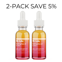 Soothing Face Oil