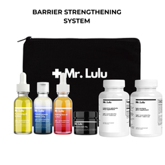 Barrier Strengtghening System