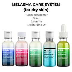 Melasma care system