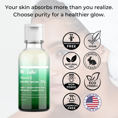 Vitamin C Powder Serum