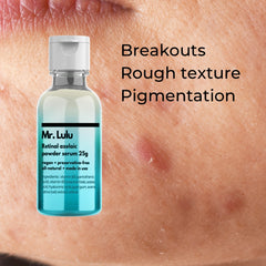 Retinal Azelaic Powder Serum