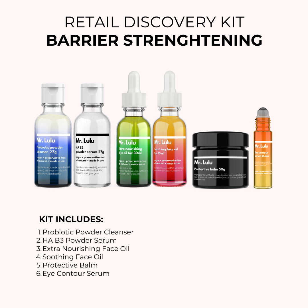 RETAIL DISCOVERY KITS