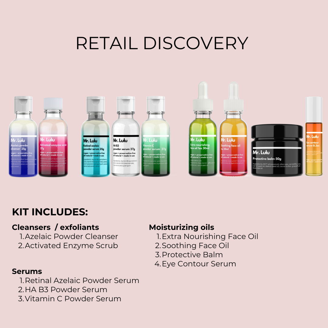 RETAIL DISCOVERY