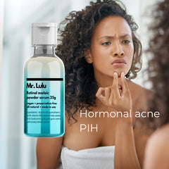 Retinal Azelaic Powder Serum