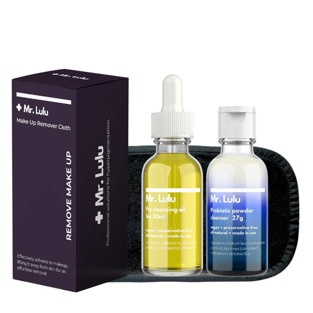 Cleansing Trio