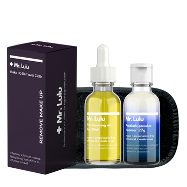 Cleansing Trio