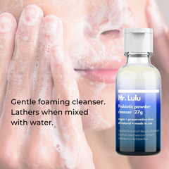 Probiotic Powder Cleanser