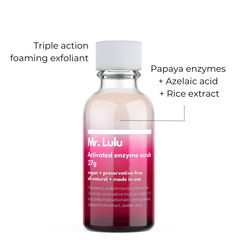 Activated Enzyme Scrub