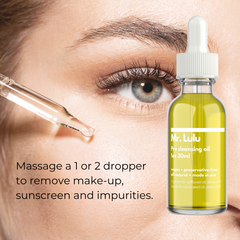 Pre Cleansing Oil