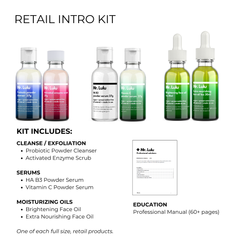RETAIL INTRO KIT