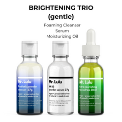 Brightening Trio - gentle