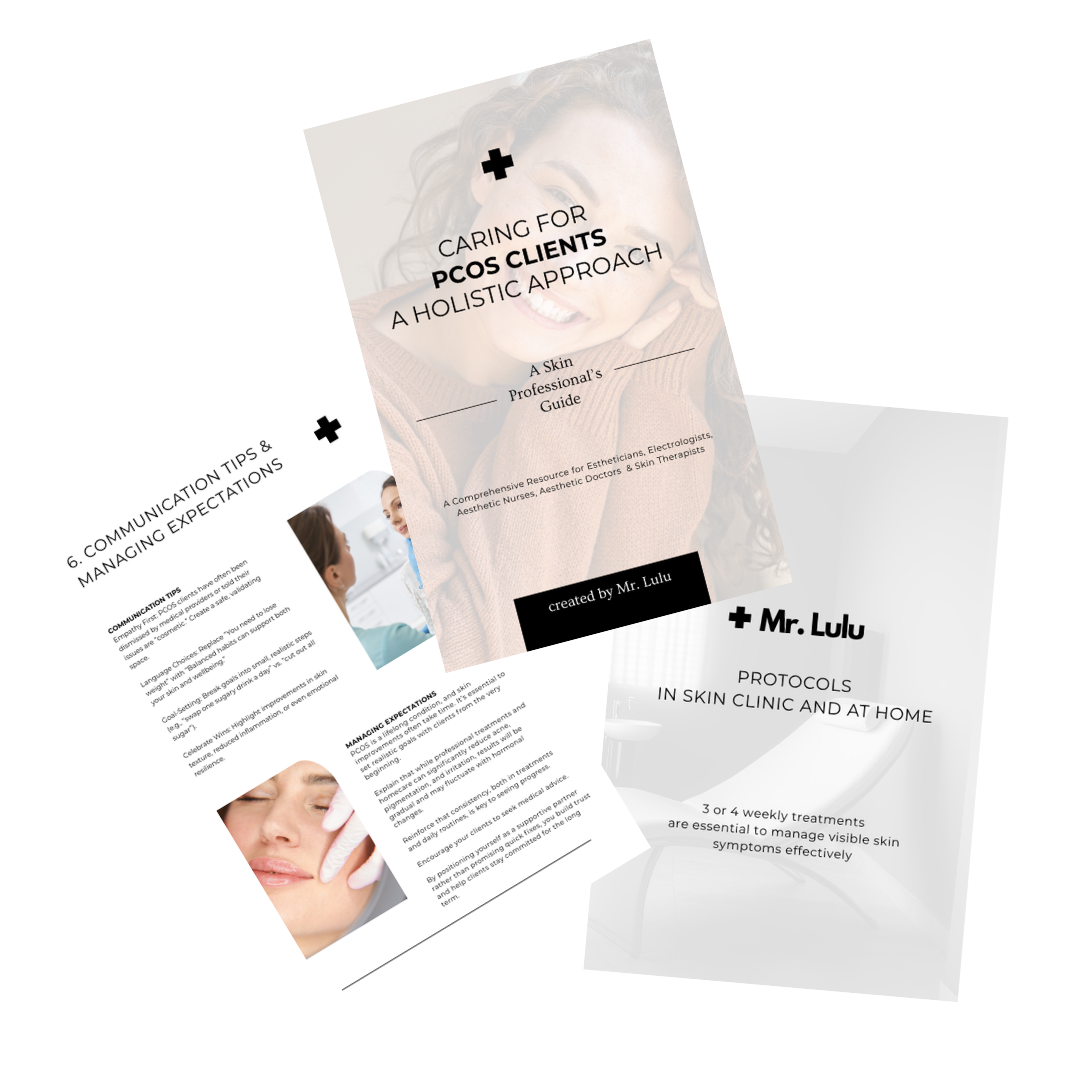 Caring for PCOS Clients - E-book