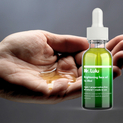 Brightening Face Oil