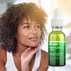 Brightening Face Oil