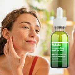 Extra Nourishing Face Oil