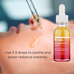 Soothing Face Oil