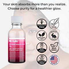 Activated Enzyme Scrub