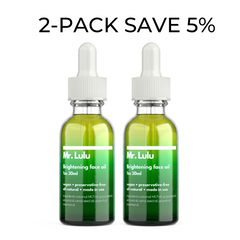 Brightening Face Oil