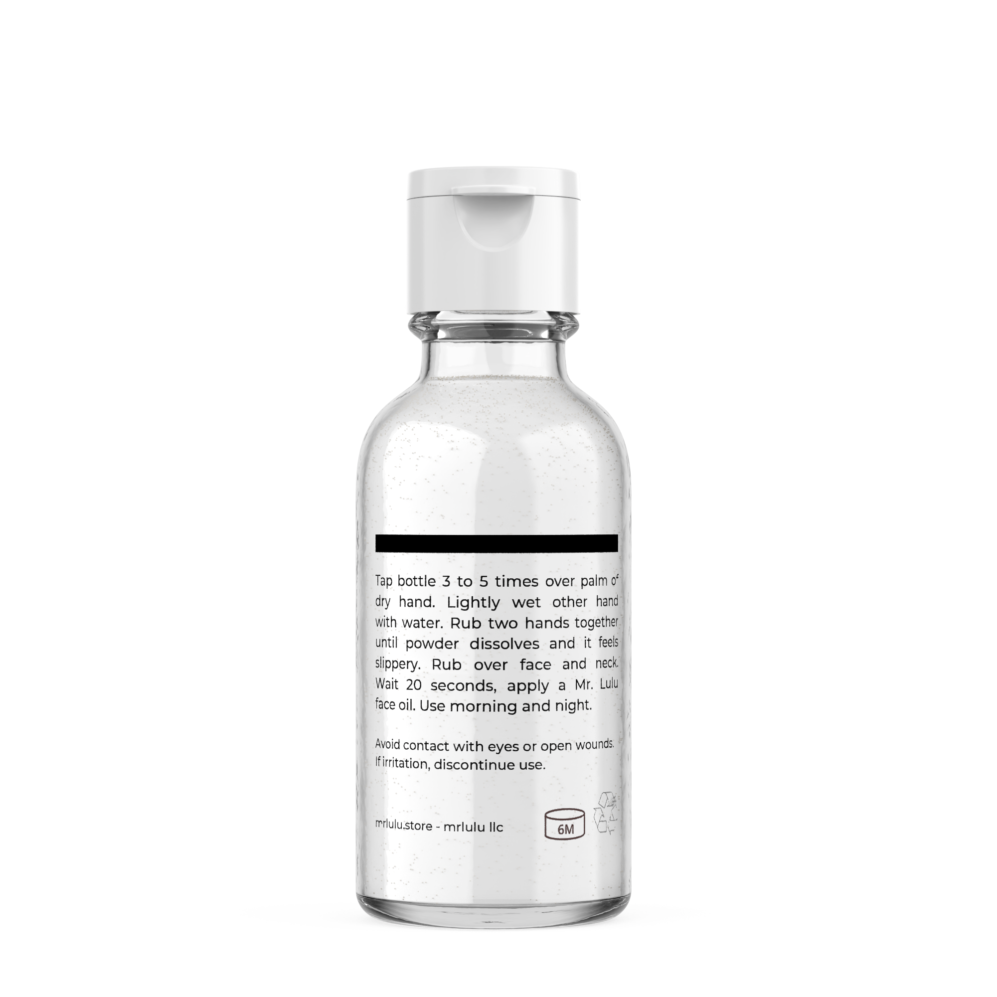 HA B3 Powder Serum