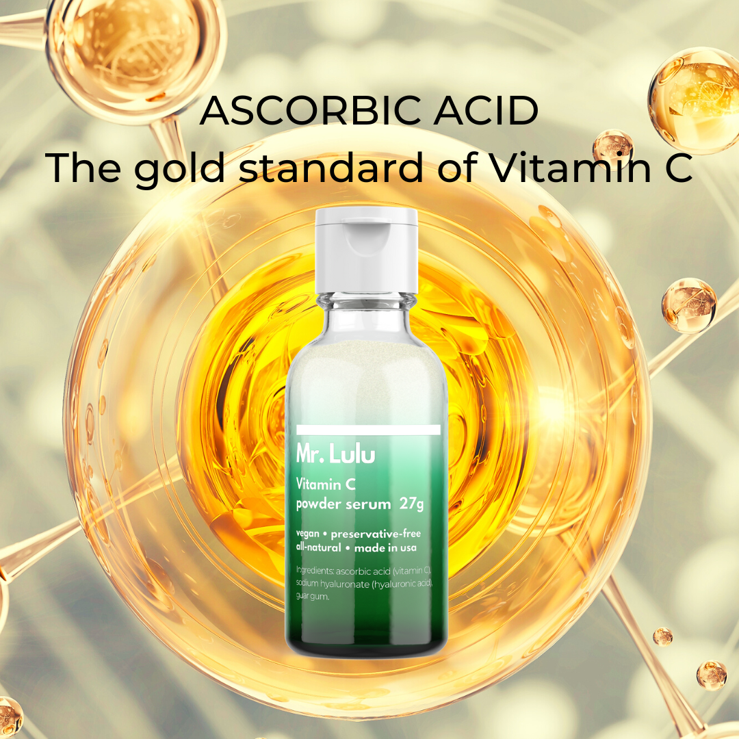 Benefits of Vitamin C for hyperpigmentation