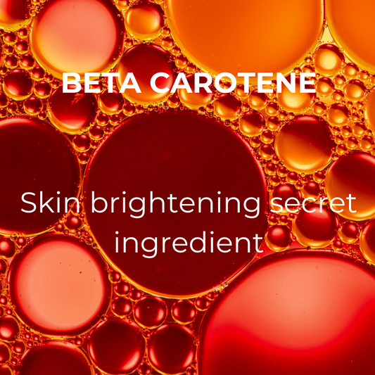 Harnessing Beta Carotene Supplementation for Skin Brilliance