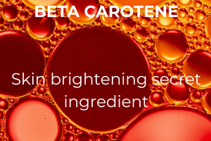 Harnessing Beta Carotene Supplementation for Skin Brilliance