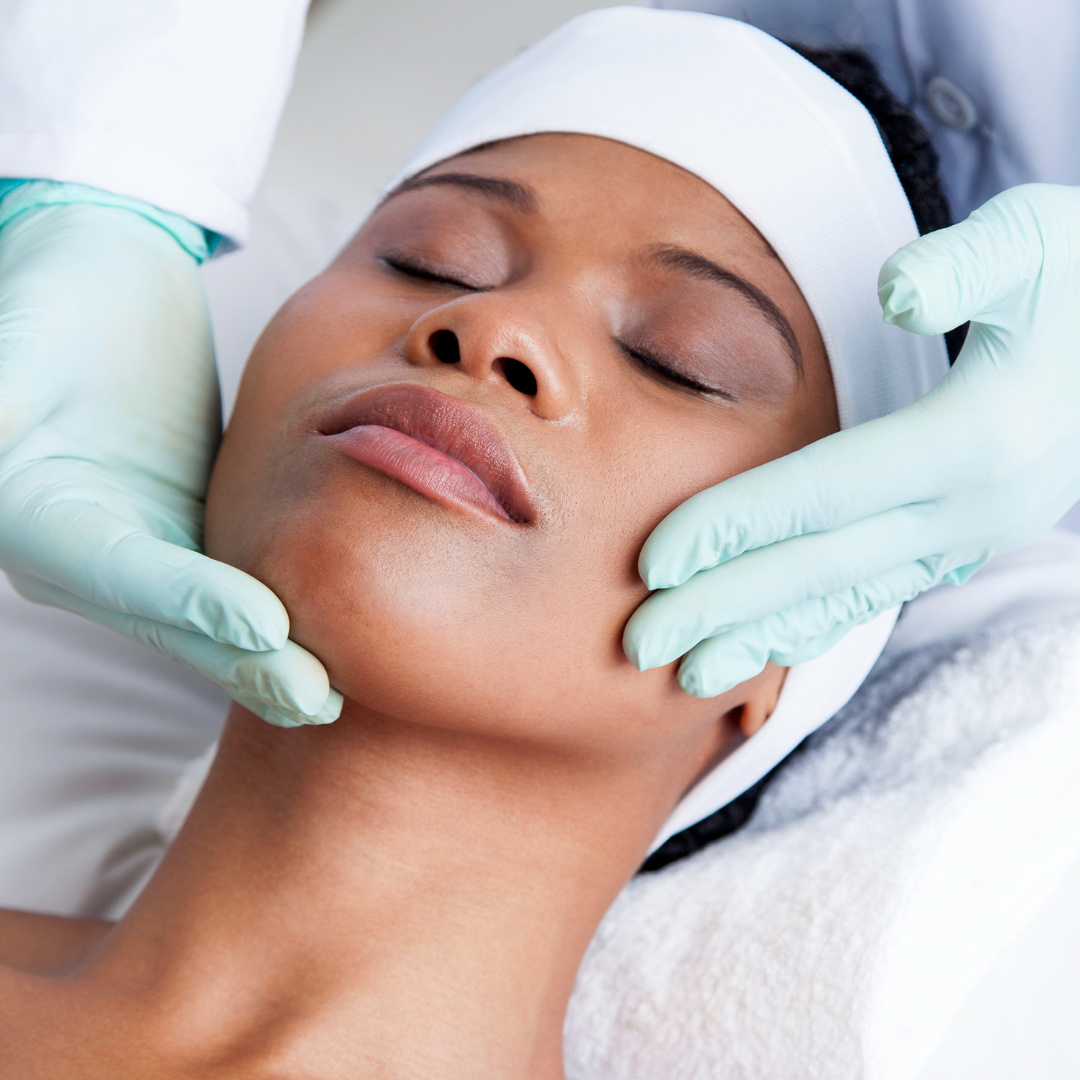 Why microneedling is one of the best and safe treatments for very dark skin tones?