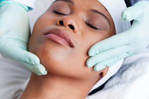 Why microneedling is one of the best and safe treatments for very dark skin tones?