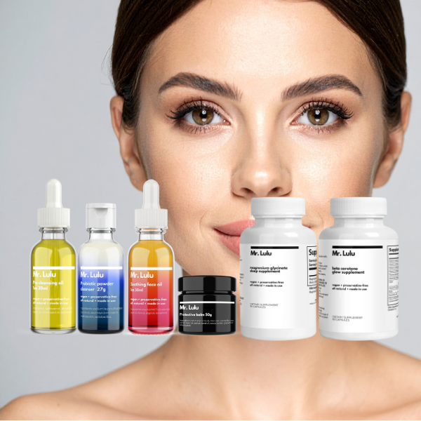 Stronger, more resilent skin