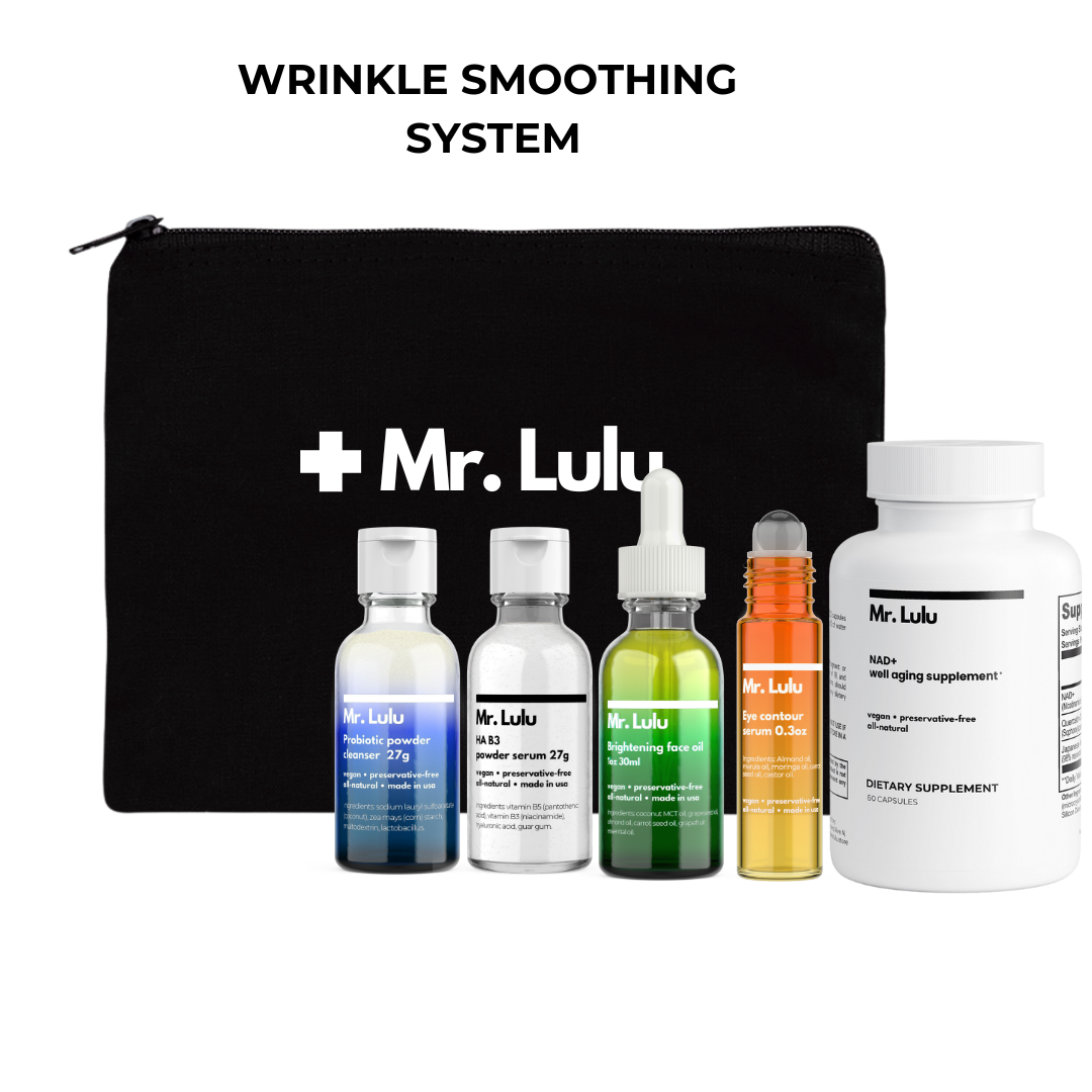 Wrinkle Smoothing System