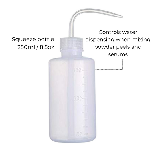 Squeeze bottle