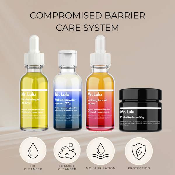 Compromised Barrier system -