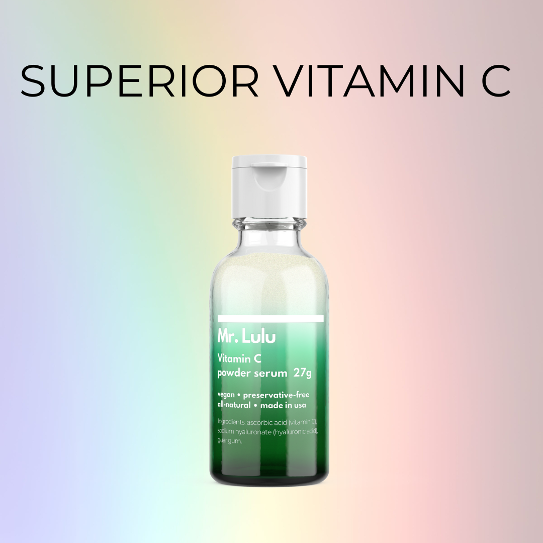 Vitamin C Powder Serum 27g