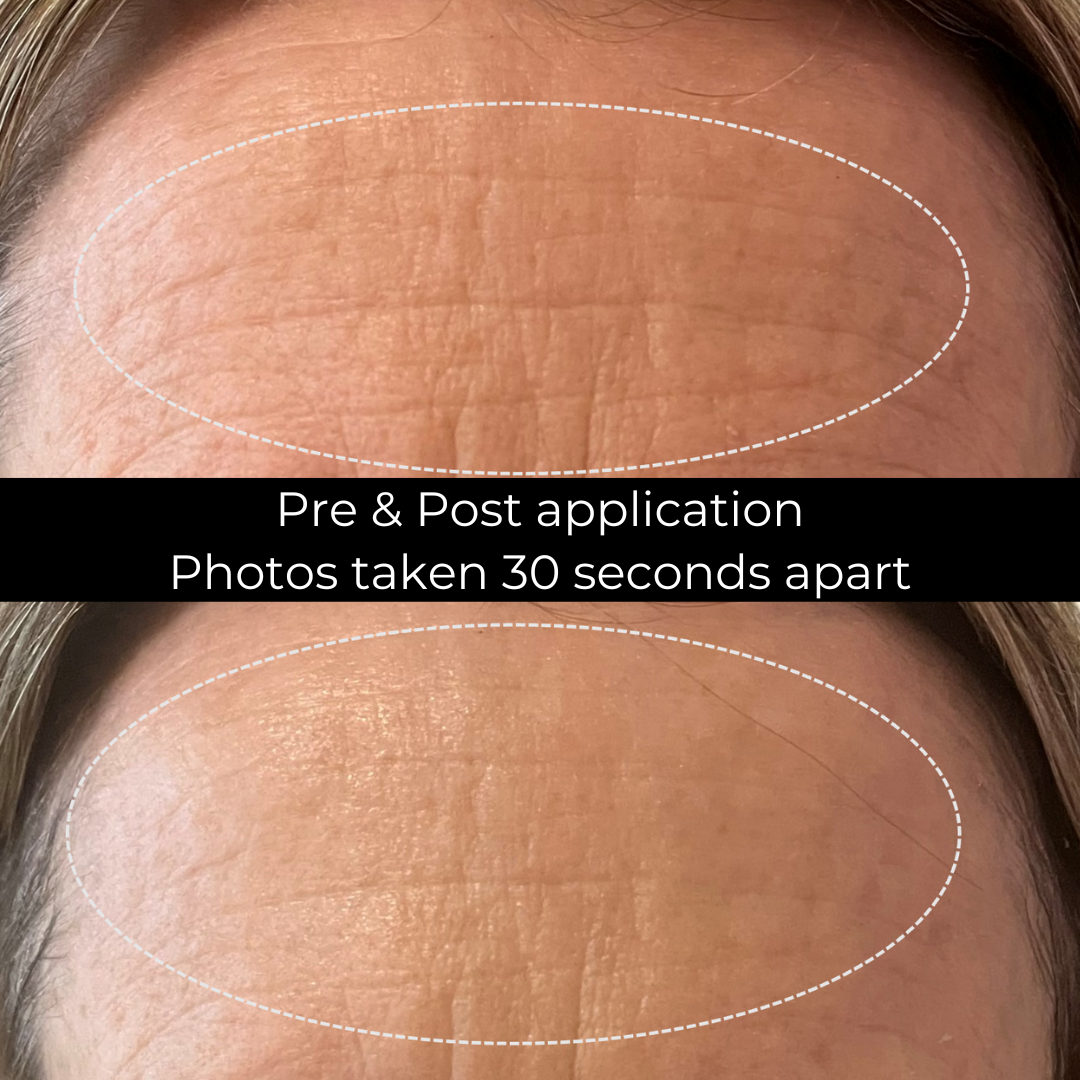 Trío suavizante de arrugas: ahorra $16