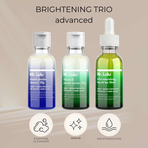 Brightening Trio Advanced -
