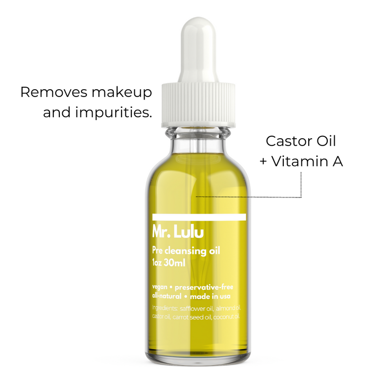 Pre Cleansing Oil -