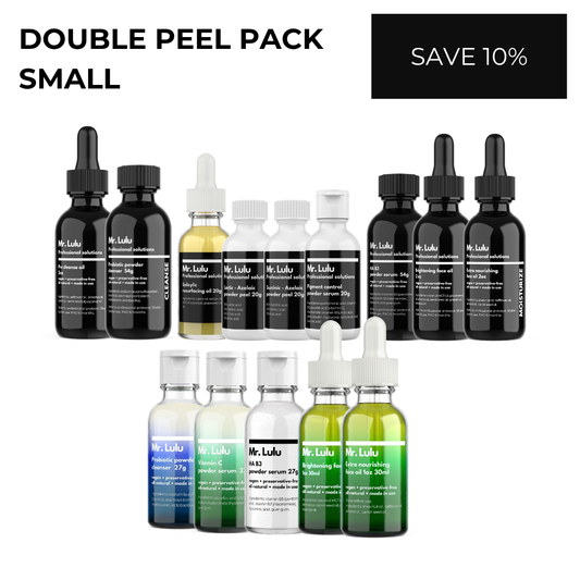 DOUBLE PEEL - GROWTH KITS