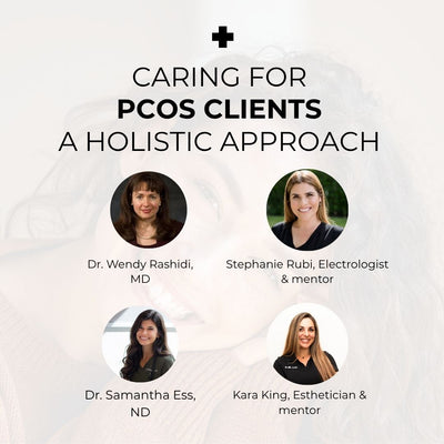 Caring for PCOS clients - Masterclass
