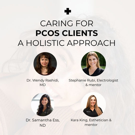 Caring for PCOS clients - Masterclass
