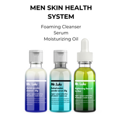 Men skin health system - save $17