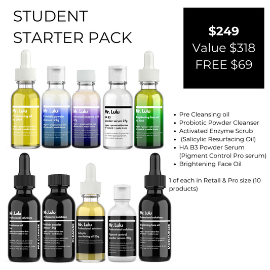 STARTER PACK - STUDENT EXCL. Save $69