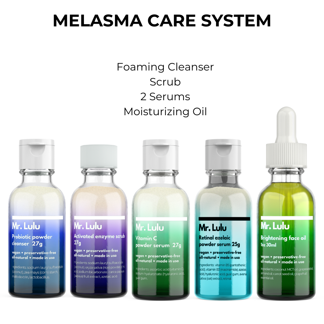 Melasma care system - save $31