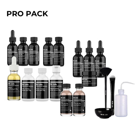 BACKBAR & PRO PACK