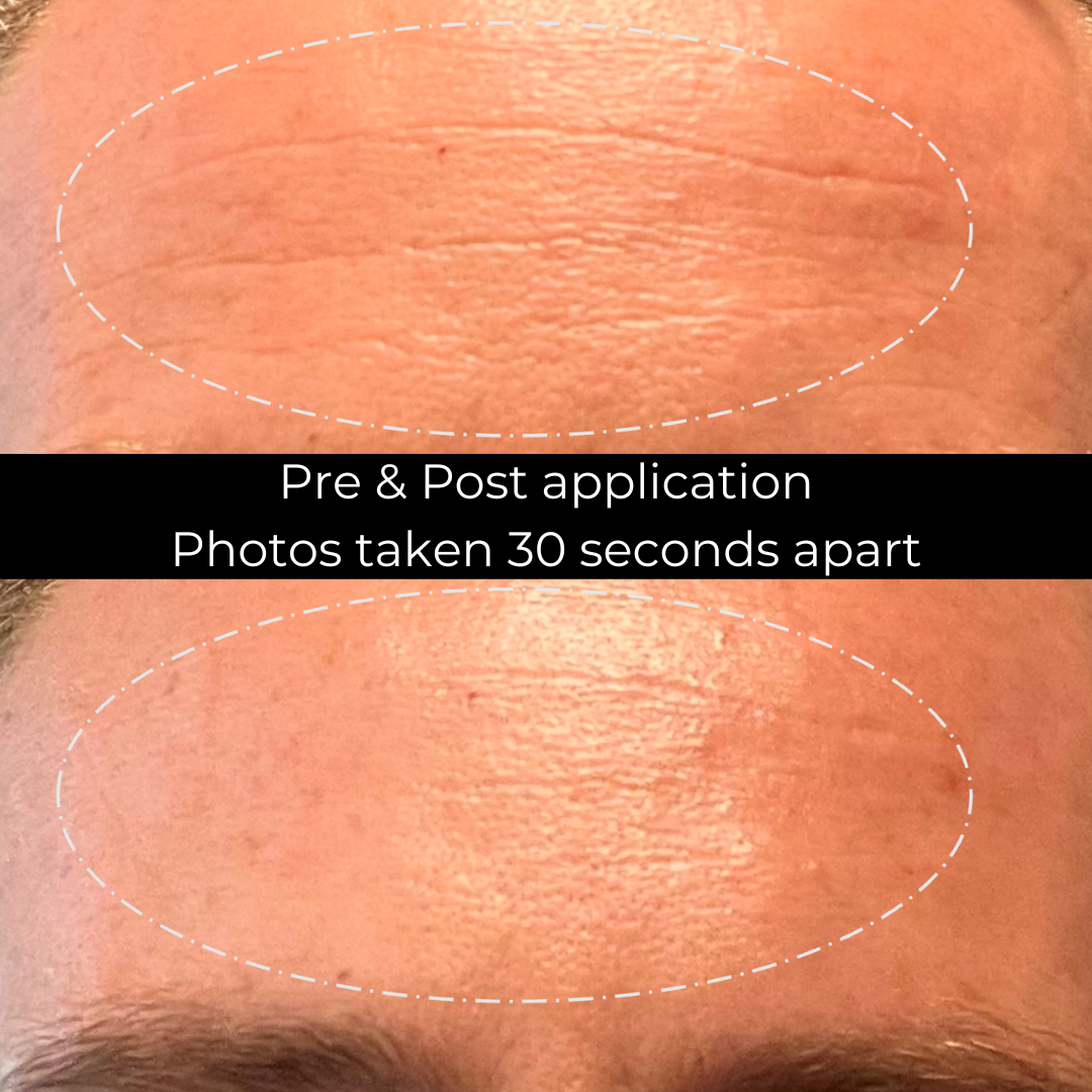 Trío suavizante de arrugas: ahorra $16