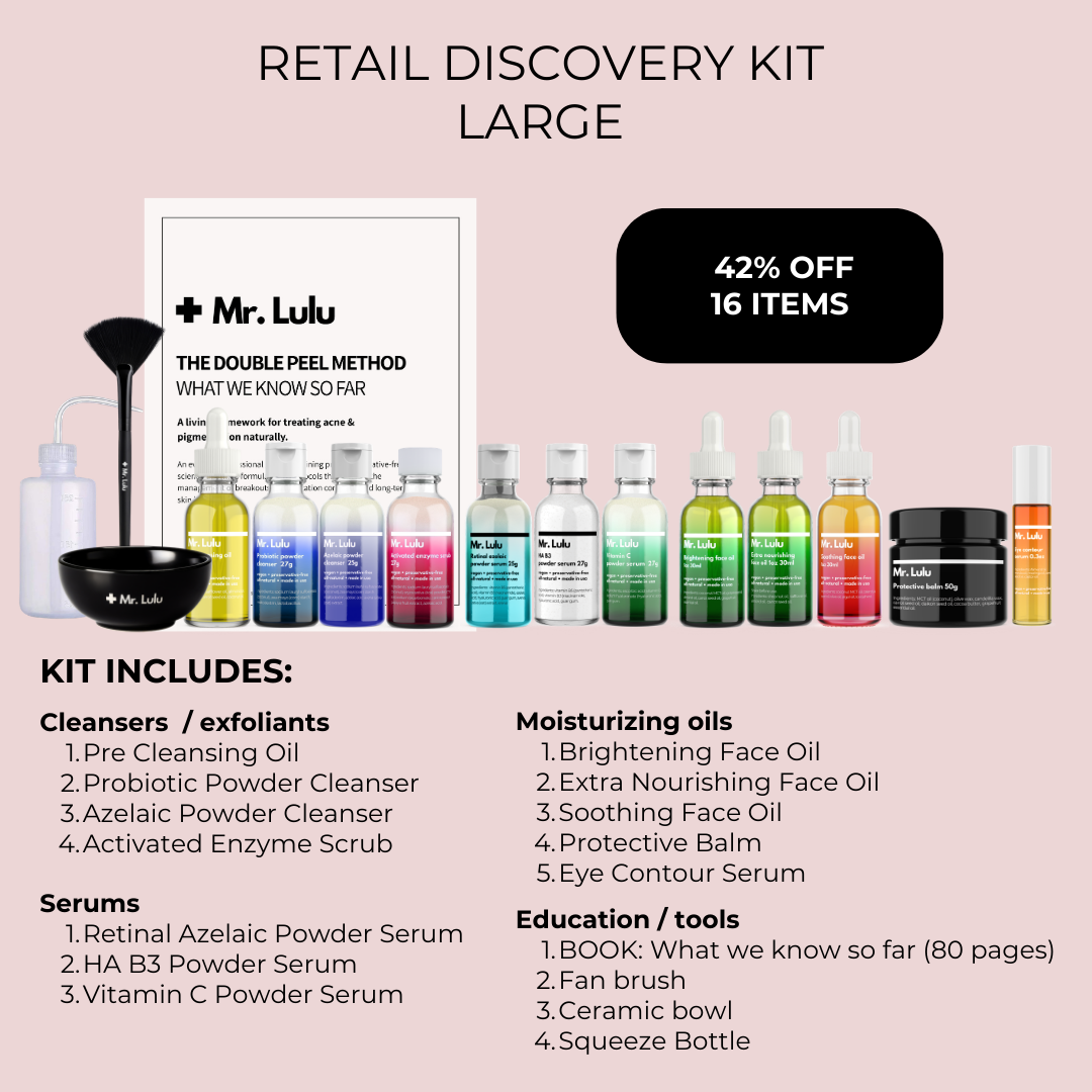 RETAIL INTRO KIT