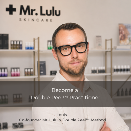 Double Peel - CERTIFICATION (COMING SOON August 31)