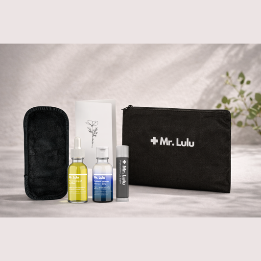 Spring Gift Kit - Double Cleanse (3-pack) Avail. March 31st
