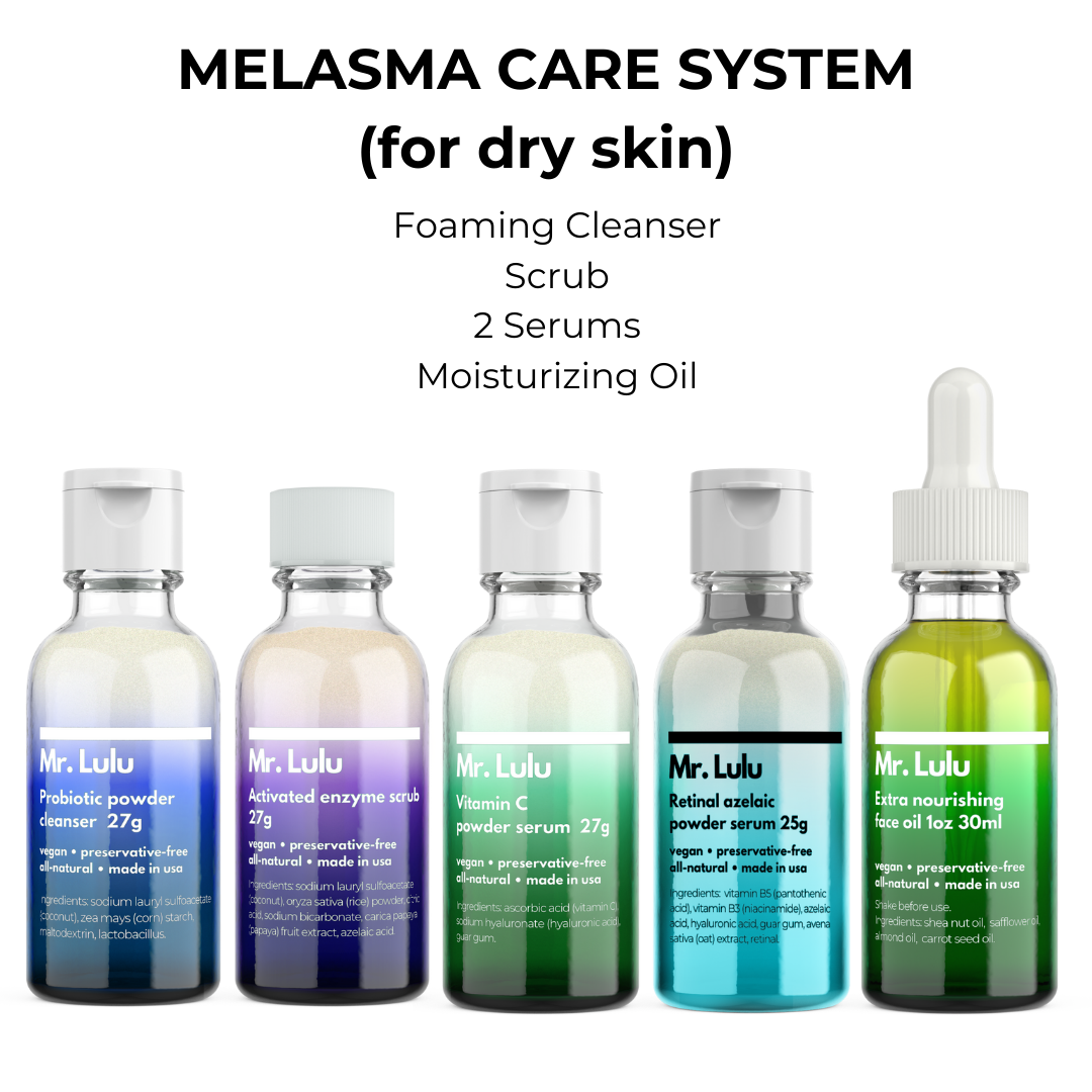 Melasma care system - save $31